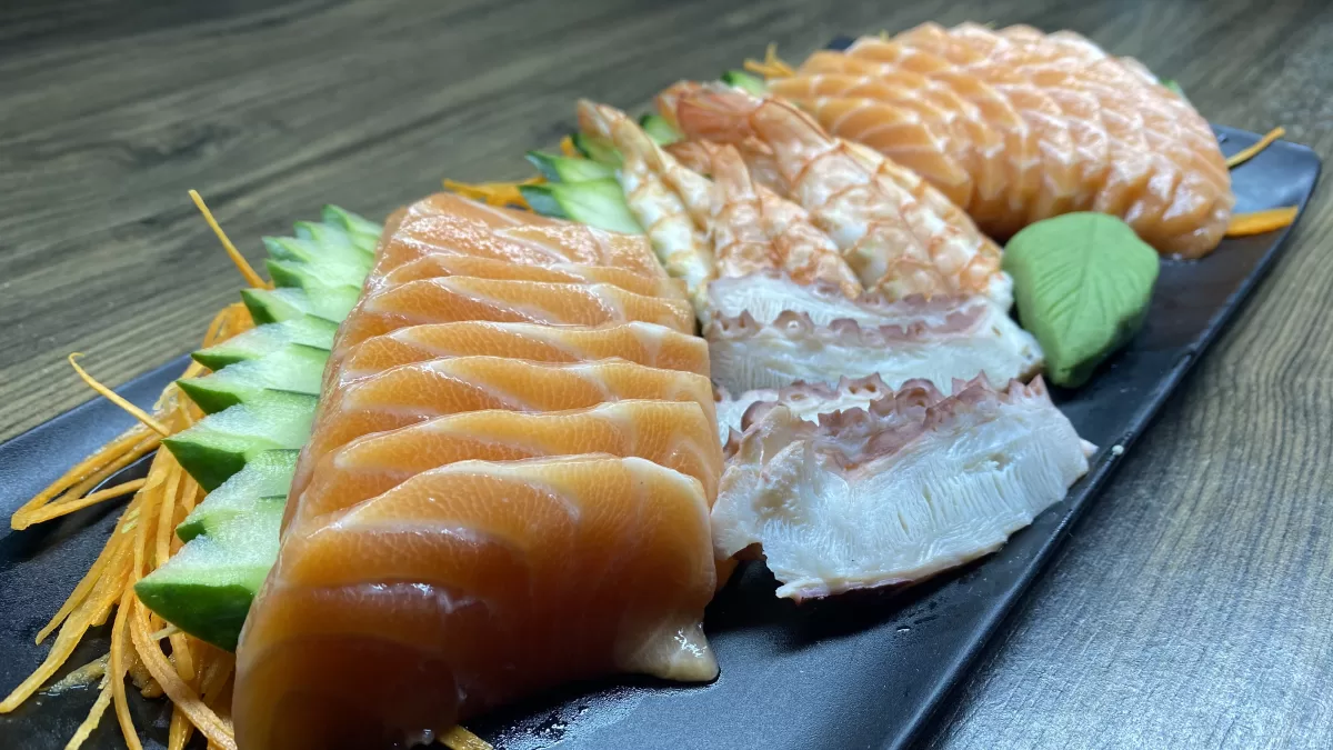 Sashimi Jyasko