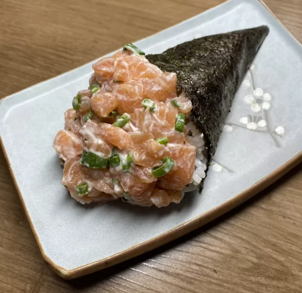 Temaki Filadélfia