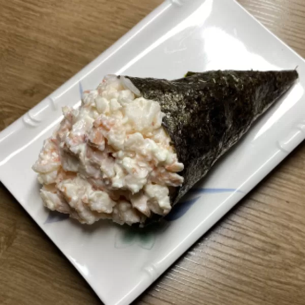 Temaki Ebi