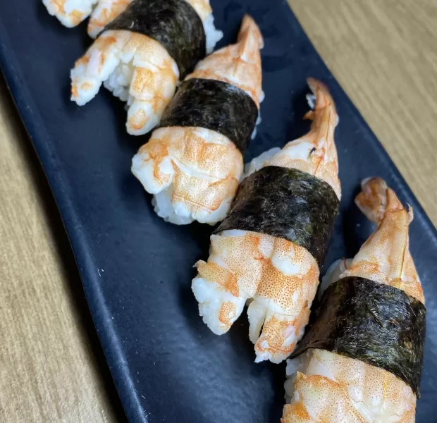 Niguiri Ebi