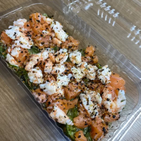 Entrada Misto